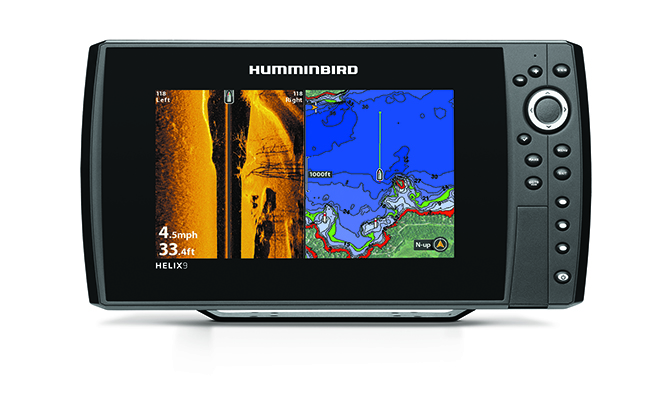 Helix 9 SI GPS Humminbird